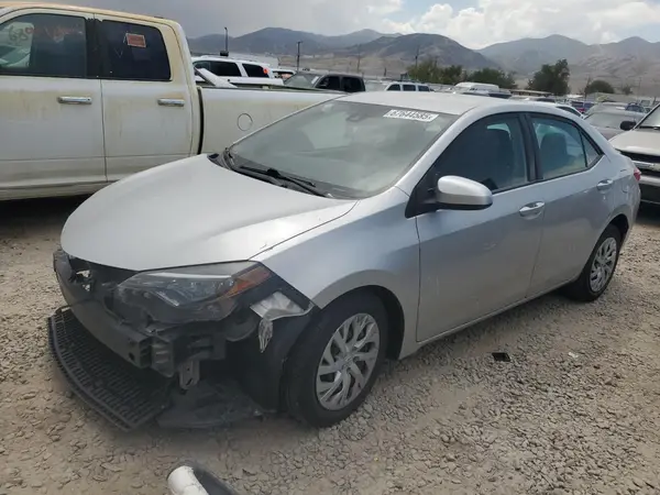 5YFBURHE1KP932279 2019 TOYOTA COROLLA - Image 1