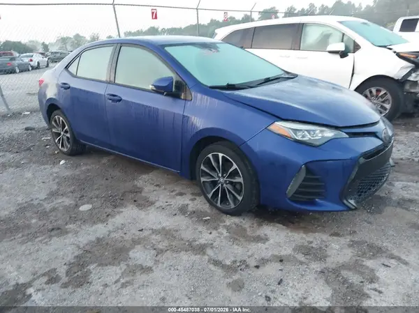 5YFBURHE1KP932847 2019 TOYOTA COROLLA - Image 1