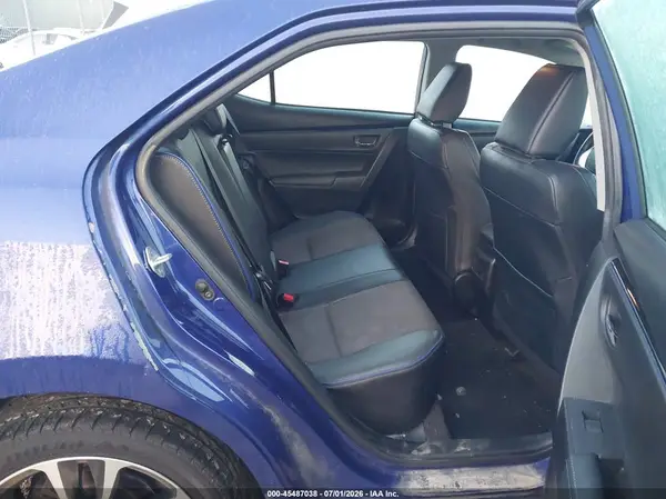 5YFBURHE1KP932847 2019 TOYOTA COROLLA - Image 8