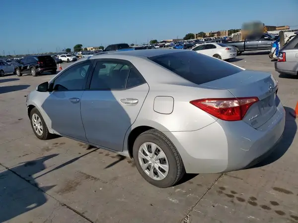 5YFBURHE1KP932895 2019 TOYOTA COROLLA - Image 2