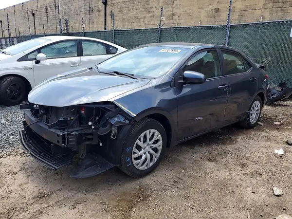 5YFBURHE1KP936591 2019 TOYOTA COROLLA - Image 1