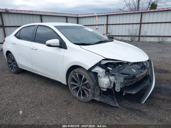 5YFBURHE1KP937059 2019 TOYOTA COROLLA - Image 1