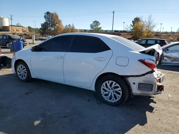 5YFBURHE1KP937336 2019 TOYOTA COROLLA - Image 2