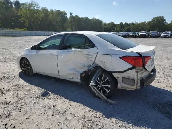 5YFBURHE1KP938700 2019 TOYOTA COROLLA - Image 2