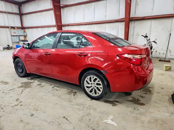 5YFBURHE1KP939717 2019 TOYOTA COROLLA - Image 2