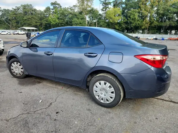 5YFBURHE1KP940771 2019 TOYOTA COROLLA - Image 2