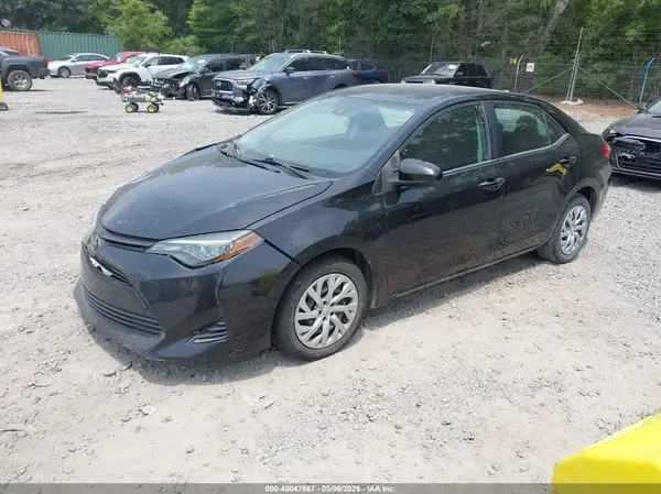 5YFBURHE1KP941192 2019 TOYOTA COROLLA - Image 2