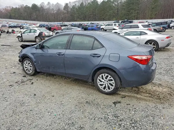 5YFBURHE1KP942259 2019 TOYOTA COROLLA - Image 2