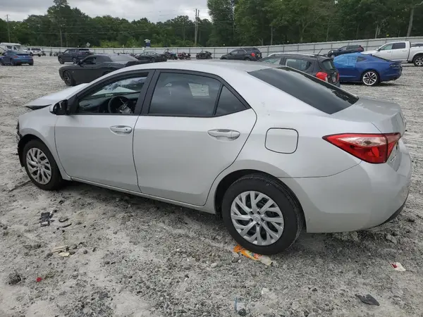 5YFBURHE1KP942343 2019 TOYOTA COROLLA - Image 2