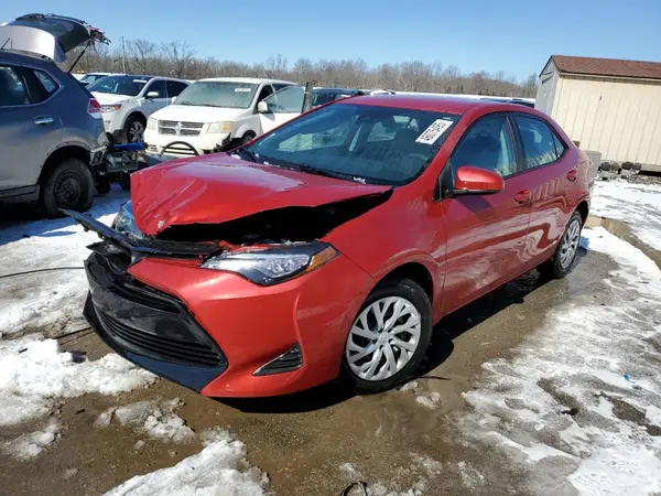 5YFBURHE1KP943069 2019 TOYOTA COROLLA - Image 1