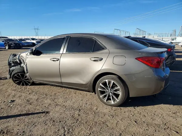 5YFBURHE1KP944965 2019 TOYOTA COROLLA - Image 2