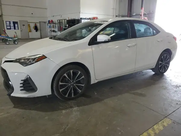 5YFBURHE1KP946876 2019 TOYOTA COROLLA - Image 1