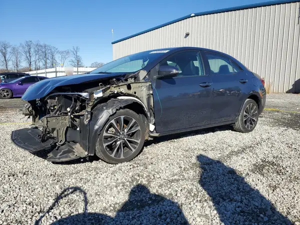 5YFBURHE1KP947249 2019 TOYOTA COROLLA - Image 1