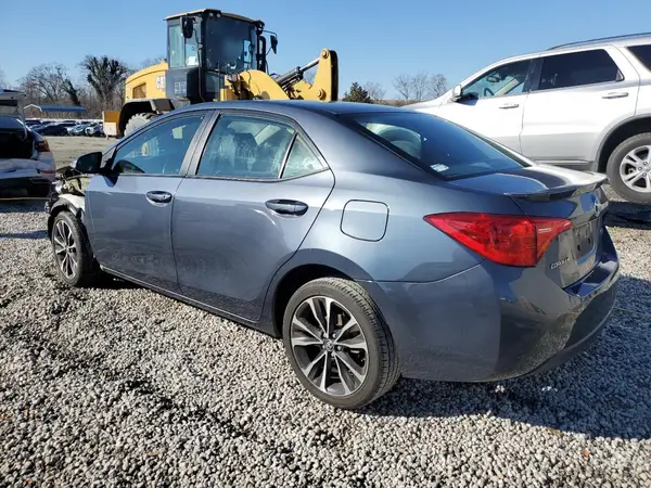 5YFBURHE1KP947249 2019 TOYOTA COROLLA - Image 2