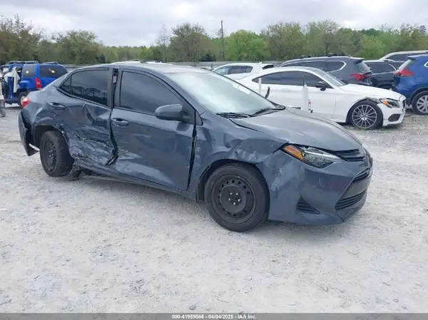 5YFBURHE1KP947817 2019 TOYOTA COROLLA - Image 1