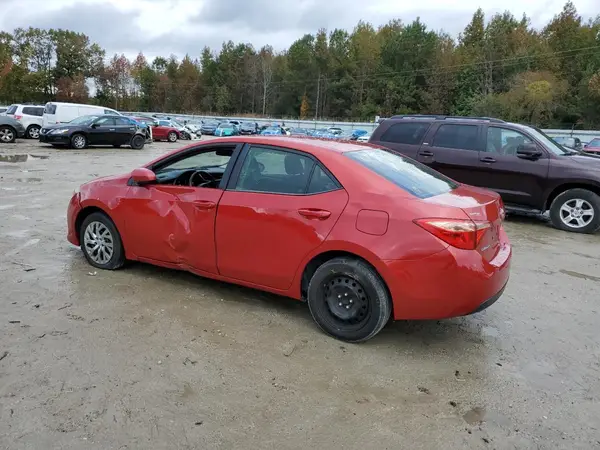 5YFBURHE1KP948496 2019 TOYOTA COROLLA - Image 2