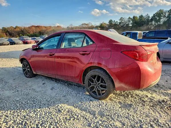 5YFBURHE1KP949552 2019 TOYOTA COROLLA - Image 2