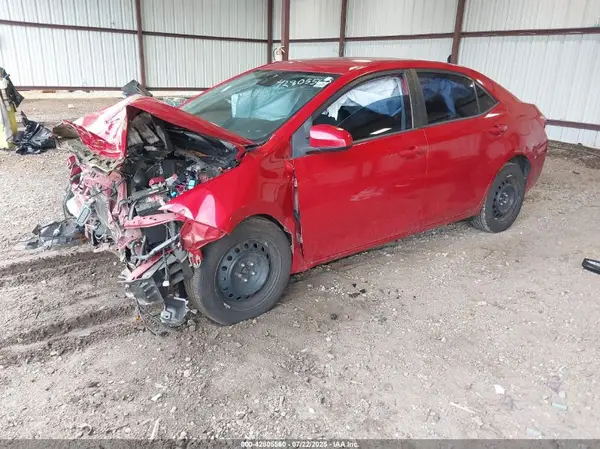 5YFBURHE1KP949597 2019 TOYOTA COROLLA - Image 2