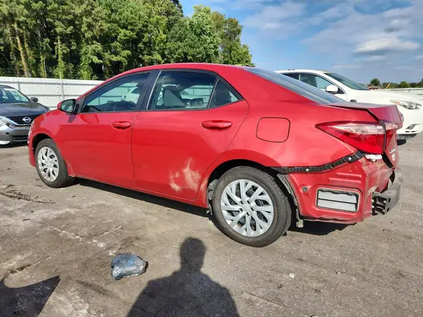 5YFBURHE1KP949681 2019 TOYOTA COROLLA - Image 2