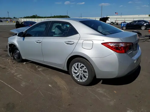 5YFBURHE1KP949860 2019 TOYOTA COROLLA - Image 2