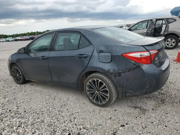 5YFBURHE2GP366172 2016 TOYOTA COROLLA - Image 2