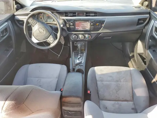 5YFBURHE2GP366639 2016 TOYOTA COROLLA - Image 8