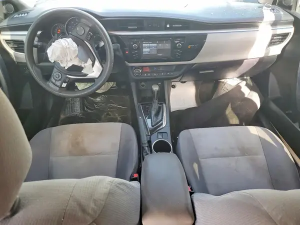 5YFBURHE2GP366964 2016 TOYOTA COROLLA - Image 8