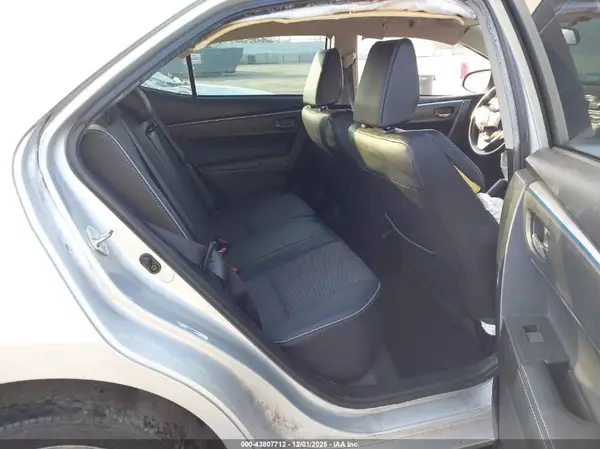 5YFBURHE2GP369637 2016 TOYOTA COROLLA - Image 8