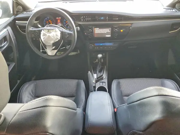 5YFBURHE2GP369931 2016 TOYOTA COROLLA - Image 8