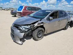 5YFBURHE2GP370318 2016 TOYOTA COROLLA
