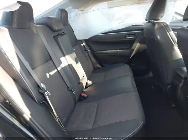 5YFBURHE2GP373123 2016 TOYOTA COROLLA - Image 8