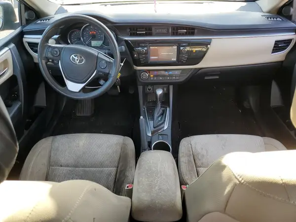 5YFBURHE2GP373431 2016 TOYOTA COROLLA - Image 8