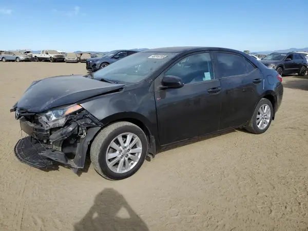 5YFBURHE2GP373445 2016 TOYOTA COROLLA - Image 1