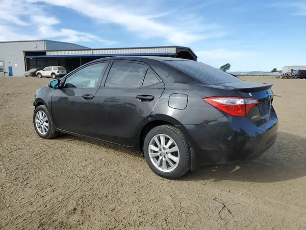 5YFBURHE2GP373445 2016 TOYOTA COROLLA - Image 2