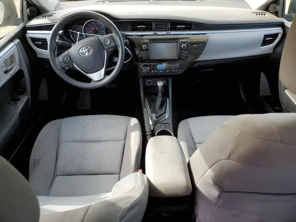 5YFBURHE2GP373445 2016 TOYOTA COROLLA - Image 8