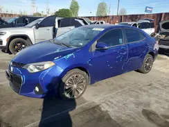 5YFBURHE2GP373588 2016 TOYOTA COROLLA