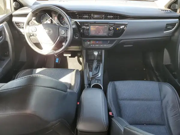 5YFBURHE2GP373820 2016 TOYOTA COROLLA - Image 8