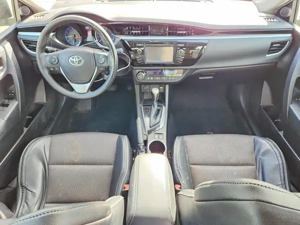 5YFBURHE2GP374997 2016 TOYOTA COROLLA - Image 8