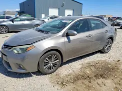 5YFBURHE2GP375230 2016 TOYOTA COROLLA