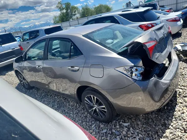 5YFBURHE2GP375230 2016 TOYOTA COROLLA - Image 2