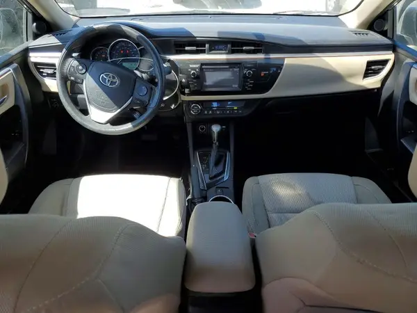 5YFBURHE2GP375230 2016 TOYOTA COROLLA - Image 8