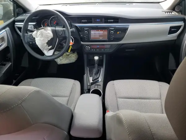 5YFBURHE2GP376426 2016 TOYOTA COROLLA - Image 8