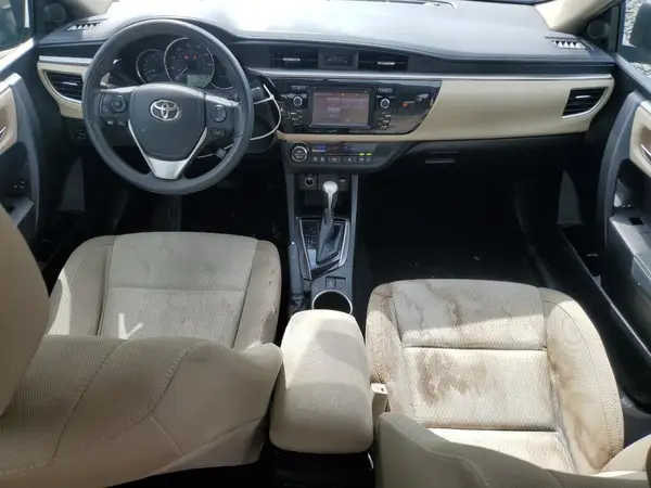 5YFBURHE2GP376751 2016 TOYOTA COROLLA - Image 8