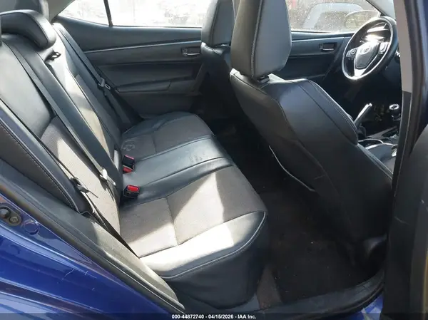 5YFBURHE2GP377379 2016 TOYOTA COROLLA - Image 8