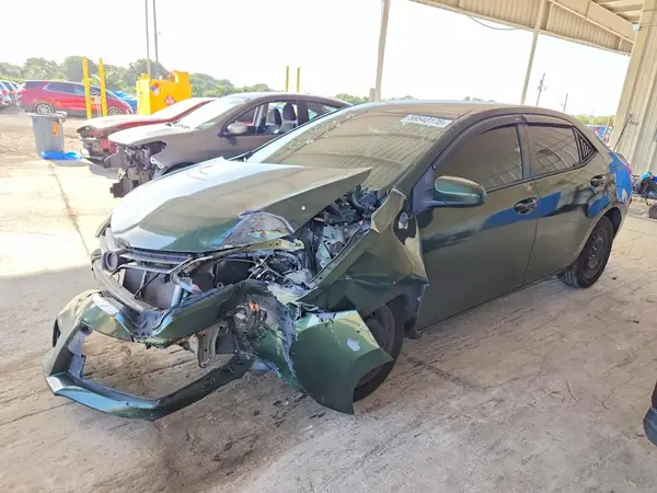 5YFBURHE2GP378385 2016 TOYOTA COROLLA - Image 1