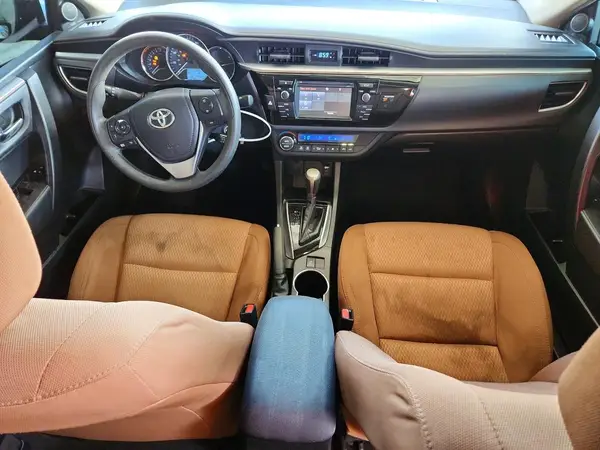 5YFBURHE2GP378385 2016 TOYOTA COROLLA - Image 8