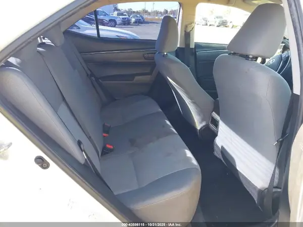 5YFBURHE2GP378676 2016 TOYOTA COROLLA - Image 8