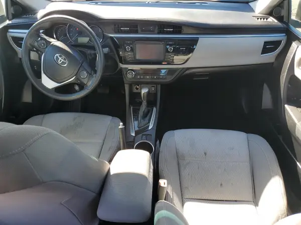 5YFBURHE2GP379505 2016 TOYOTA COROLLA - Image 8
