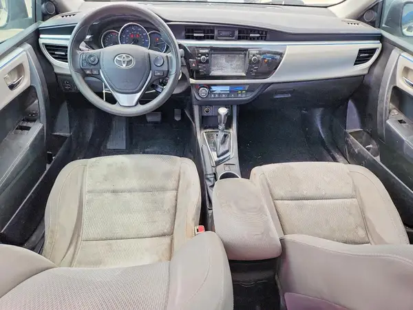 5YFBURHE2GP379553 2016 TOYOTA COROLLA - Image 8