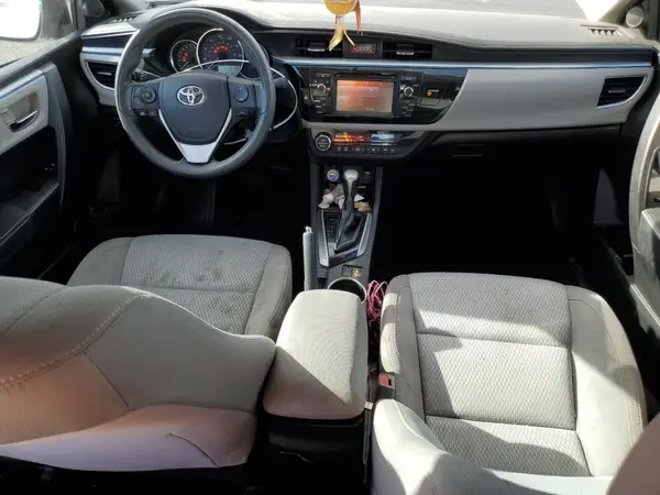 5YFBURHE2GP380167 2016 TOYOTA COROLLA - Image 8